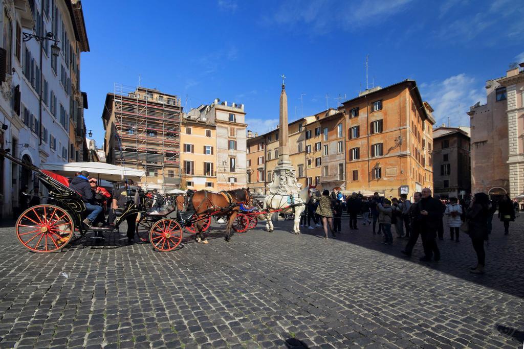 Lucky Holiday Apartments Rome Bagian luar foto