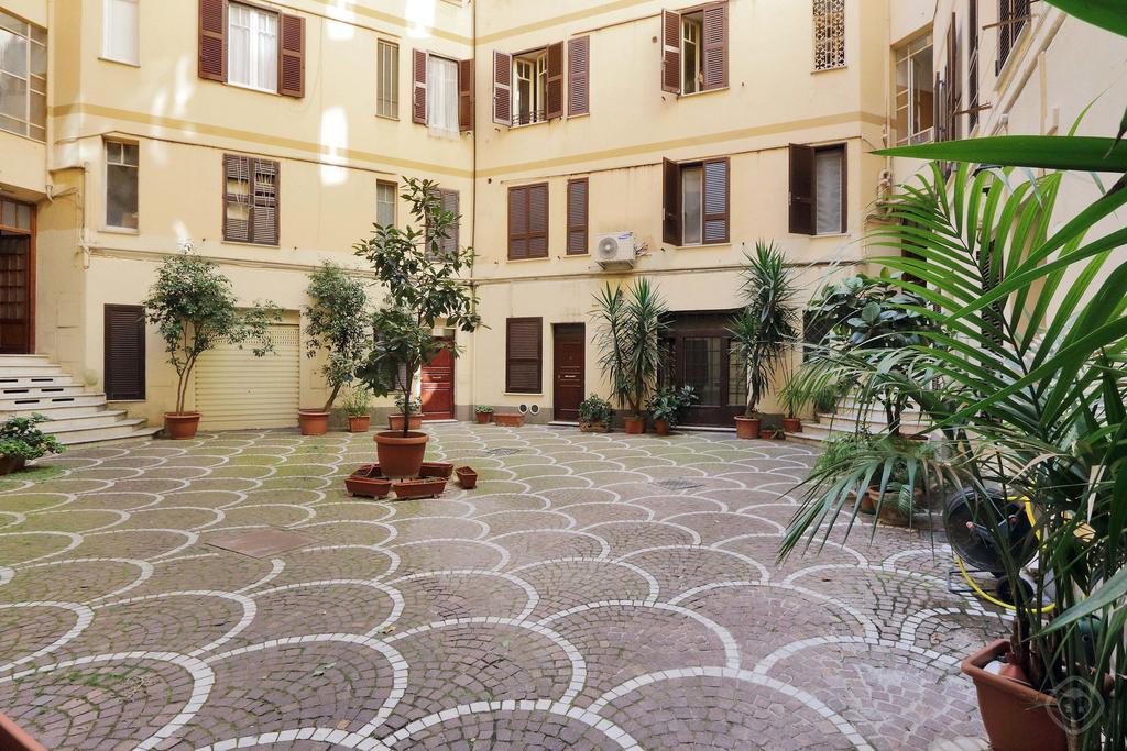 Lucky Holiday Apartments Rome Bagian luar foto