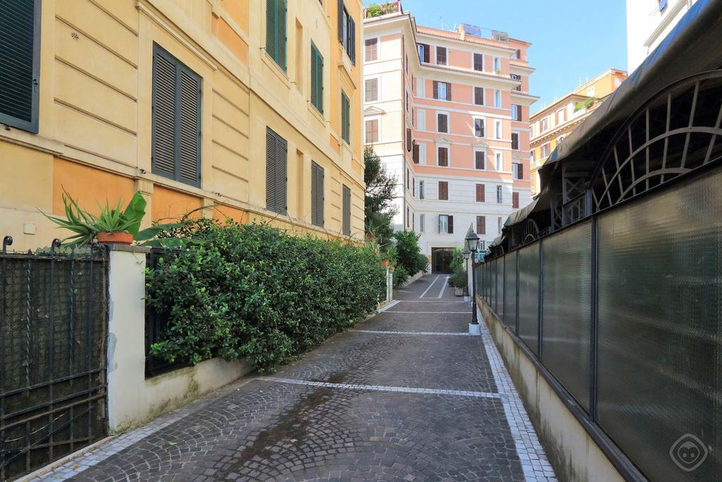 Lucky Holiday Apartments Rome Bagian luar foto