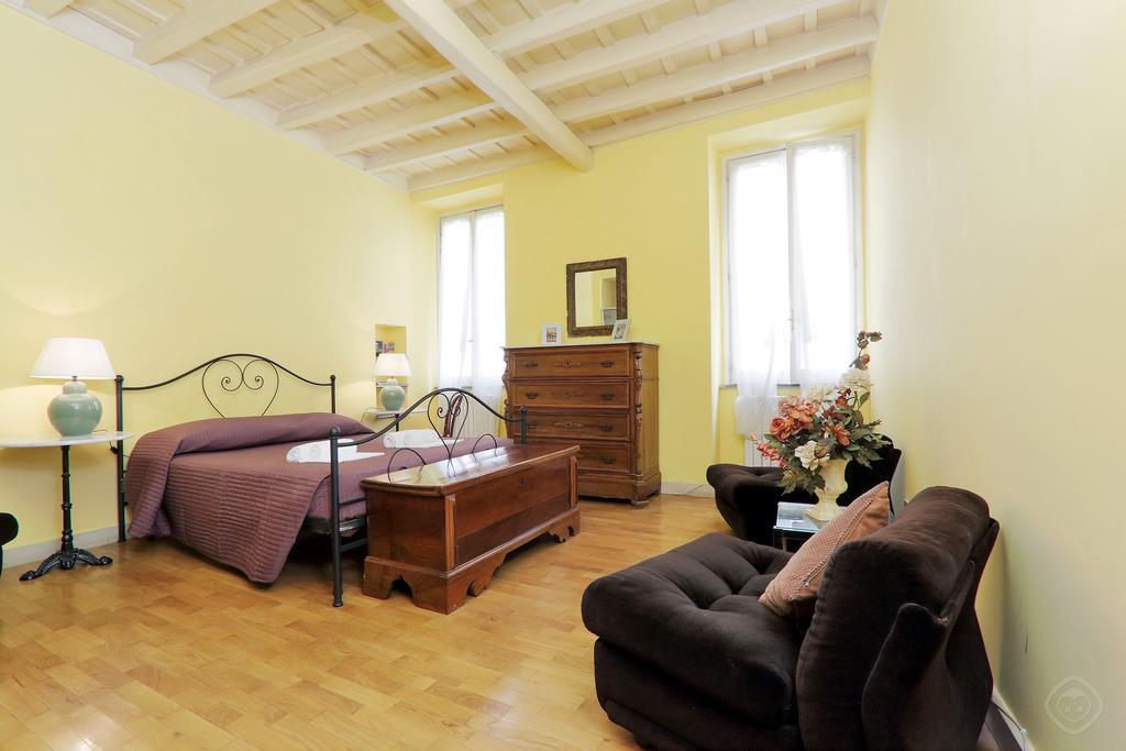 Lucky Holiday Apartments Rome Bagian luar foto