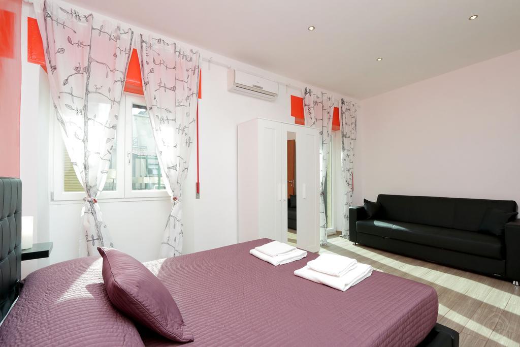 Lucky Holiday Apartments Rome Ruang foto