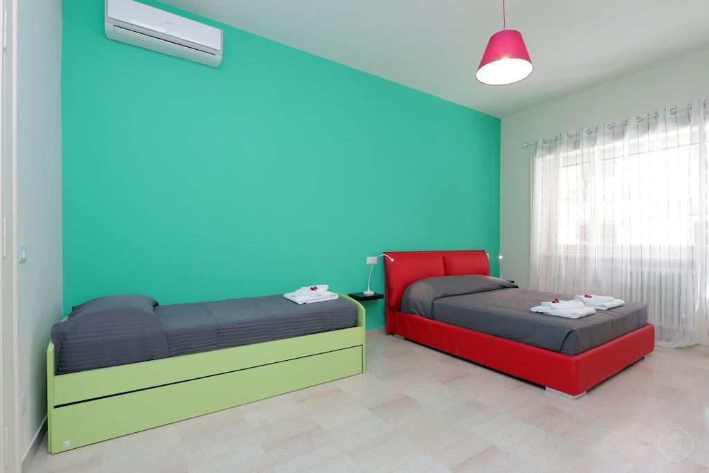 Lucky Holiday Apartments Rome Ruang foto