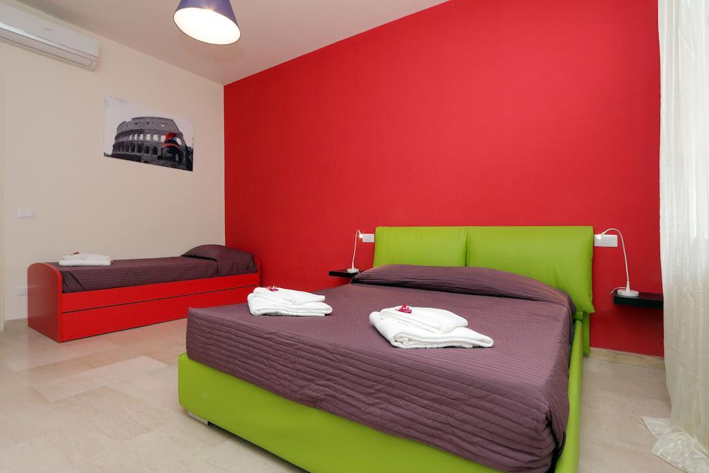 Lucky Holiday Apartments Rome Ruang foto