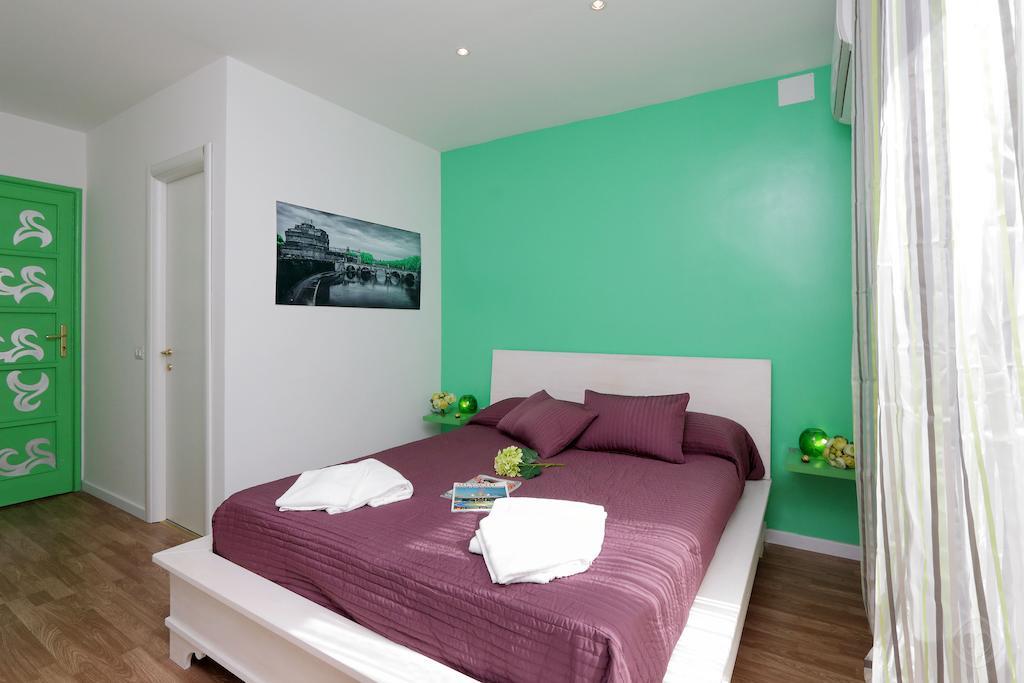 Lucky Holiday Apartments Rome Ruang foto