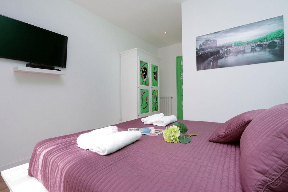 Lucky Holiday Apartments Rome Bagian luar foto