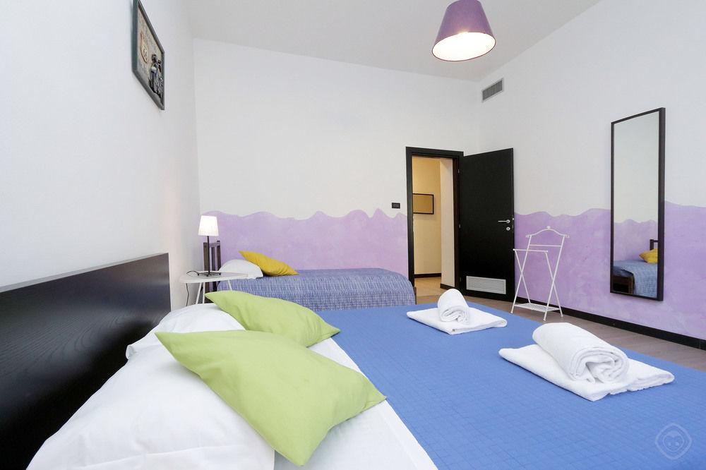 Lucky Holiday Apartments Rome Bagian luar foto