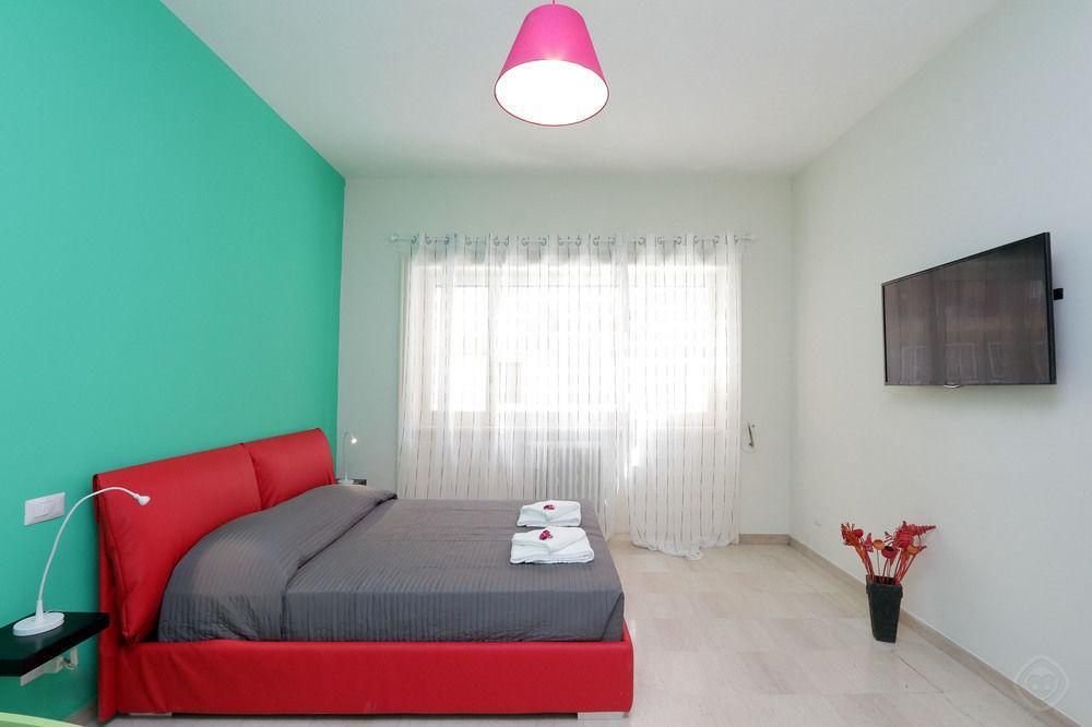 Lucky Holiday Apartments Rome Bagian luar foto