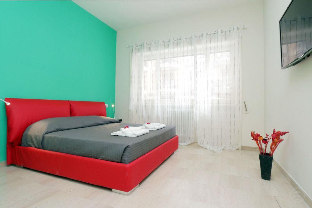 Lucky Holiday Apartments Rome Bagian luar foto