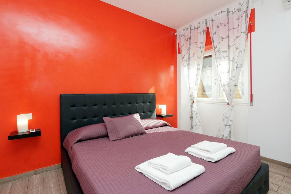 Lucky Holiday Apartments Rome Bagian luar foto