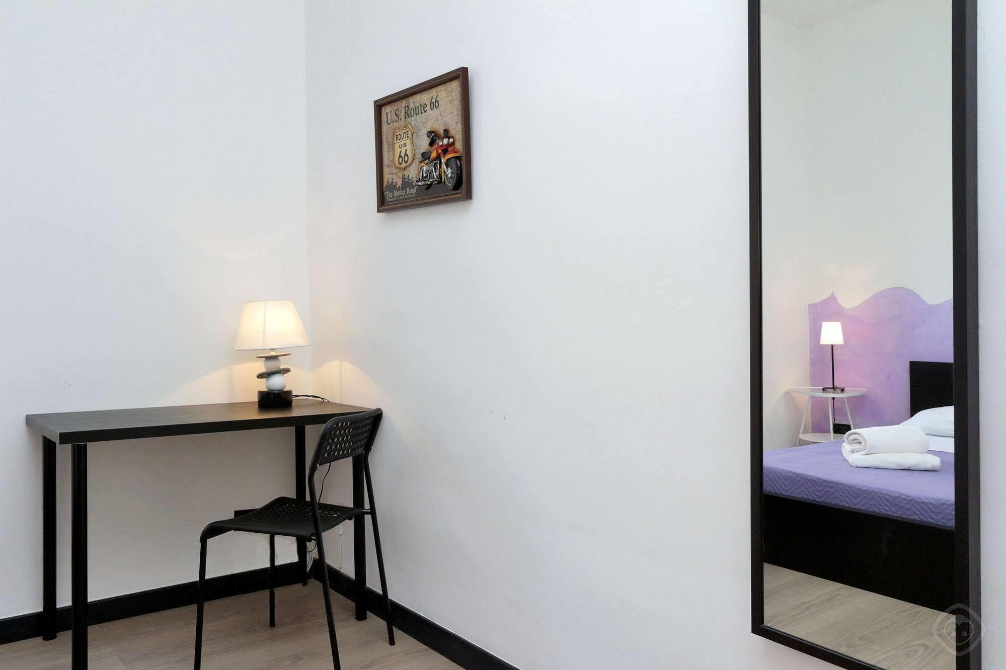 Lucky Holiday Apartments Rome Bagian luar foto