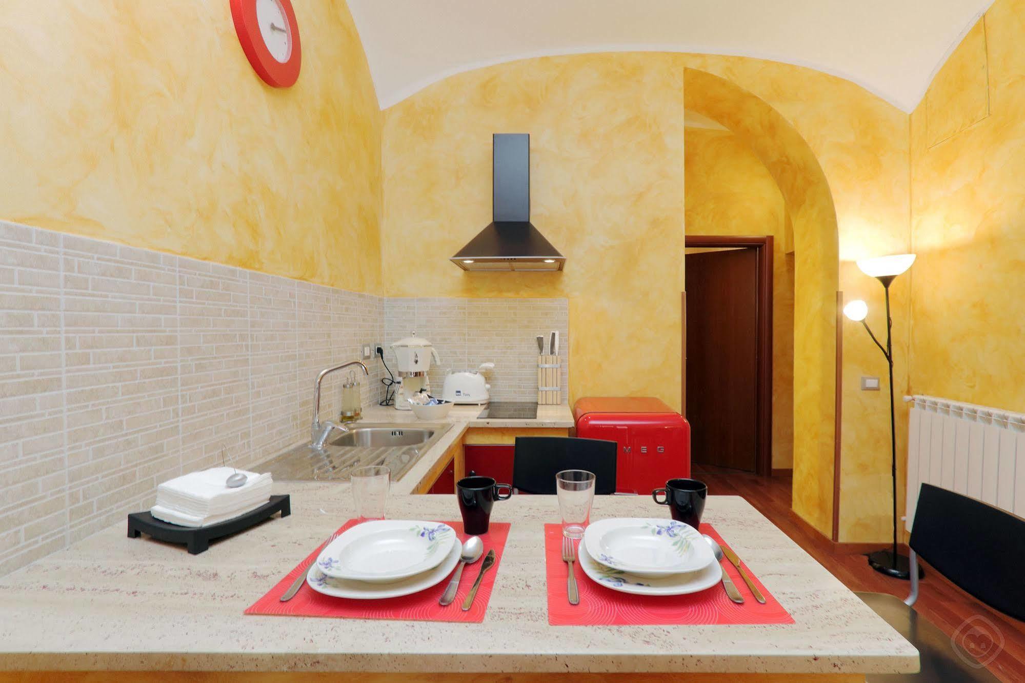 Lucky Holiday Apartments Rome Bagian luar foto