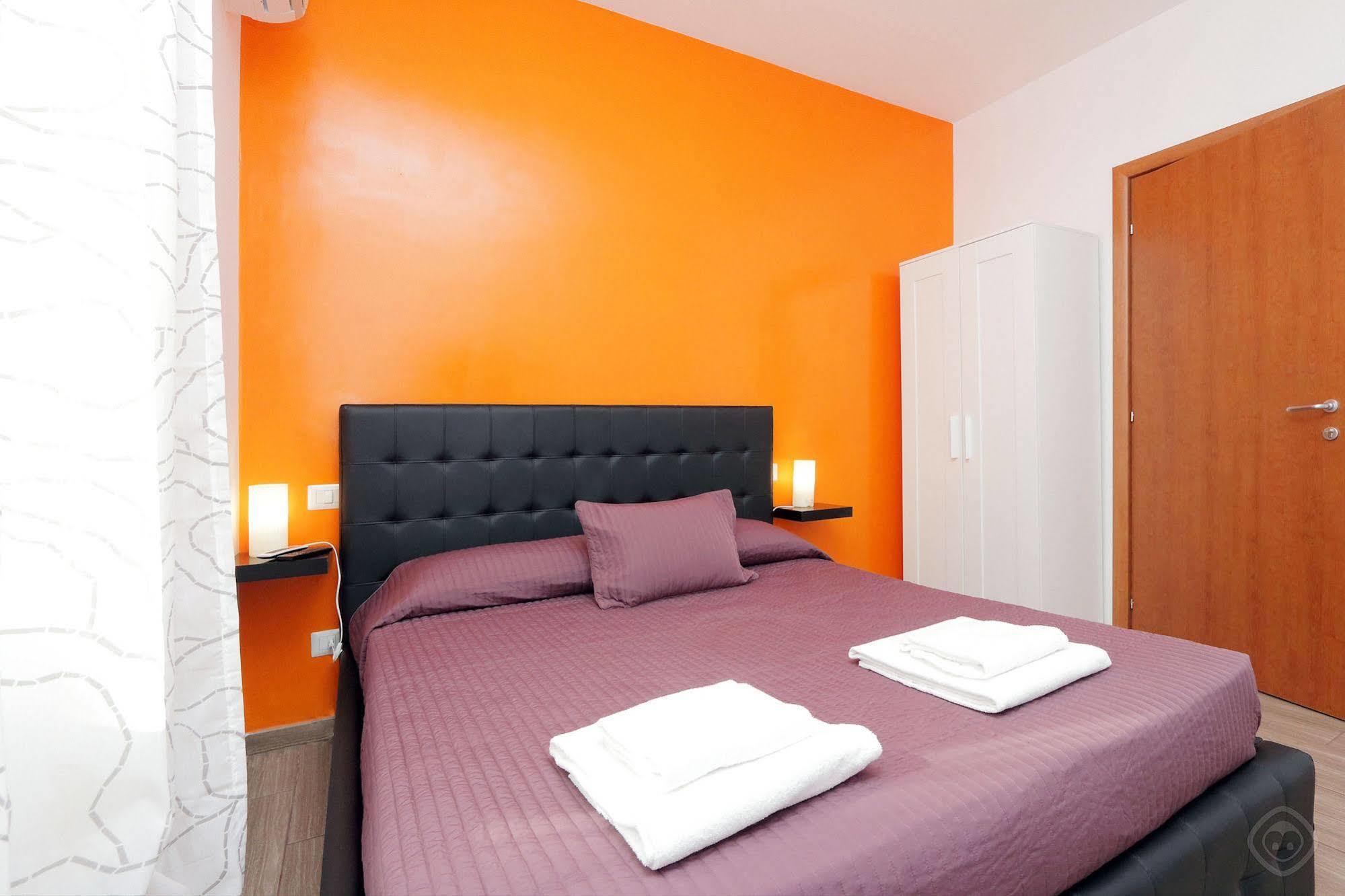 Lucky Holiday Apartments Rome Bagian luar foto