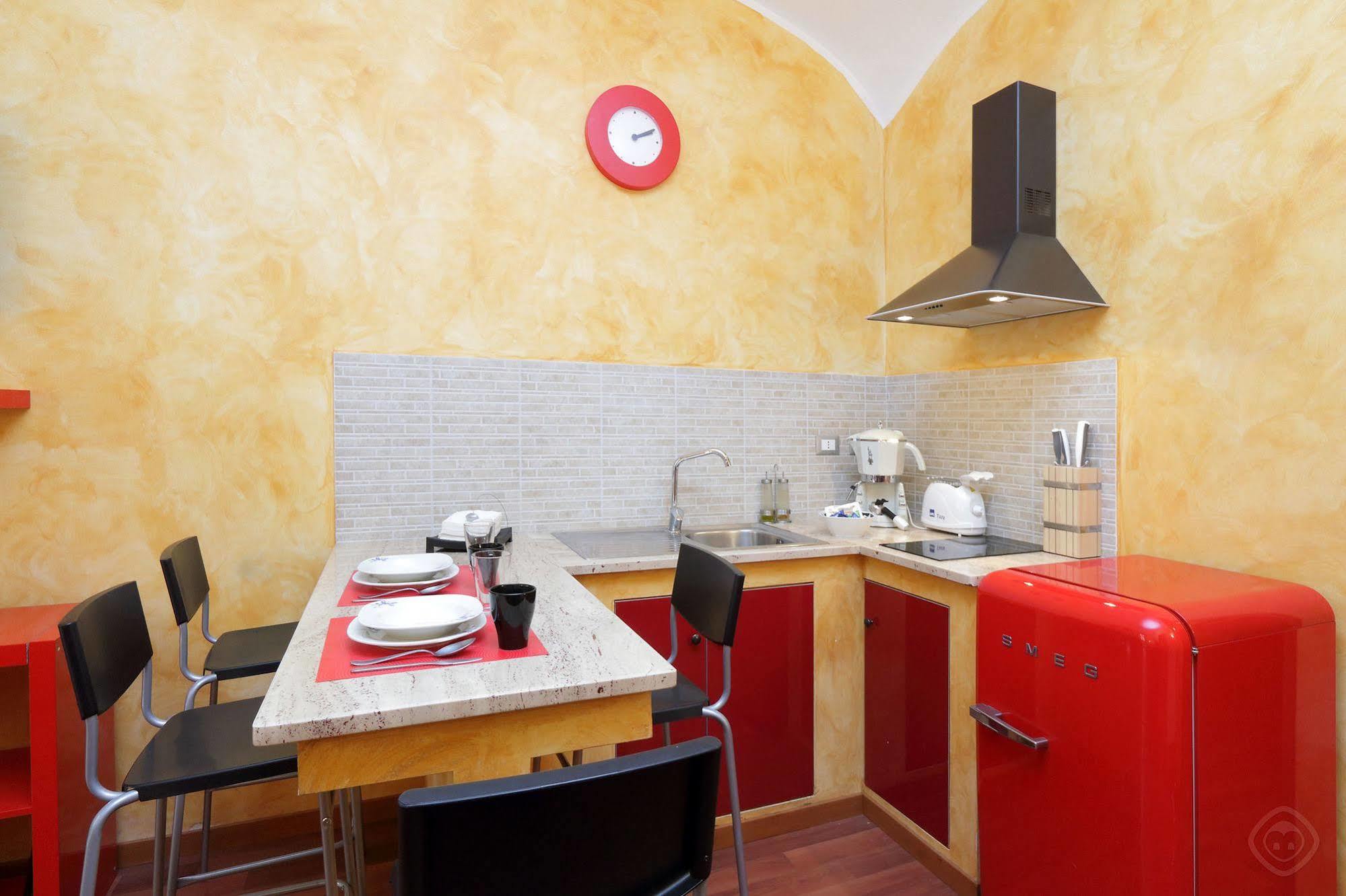 Lucky Holiday Apartments Rome Bagian luar foto