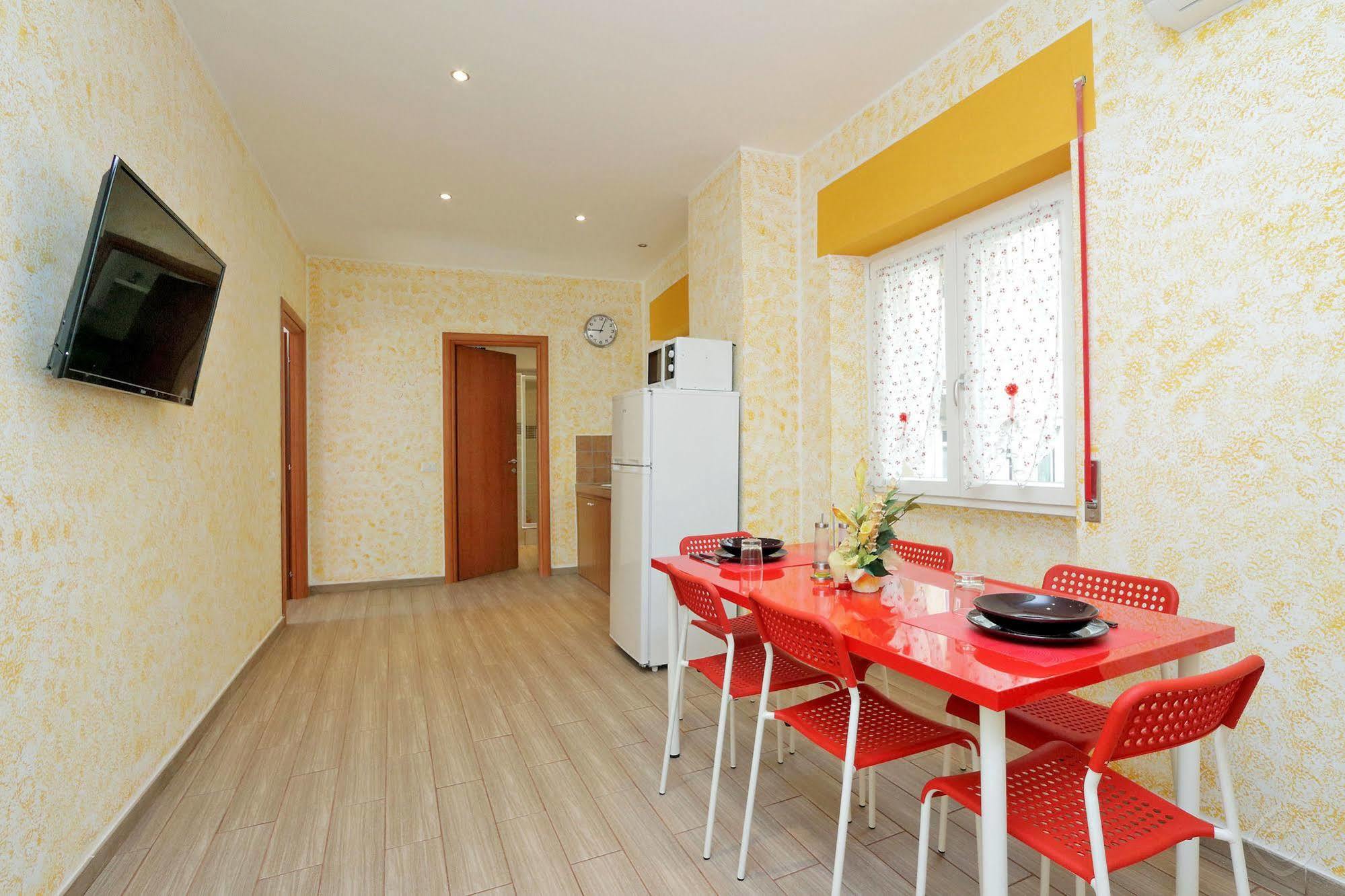 Lucky Holiday Apartments Rome Bagian luar foto