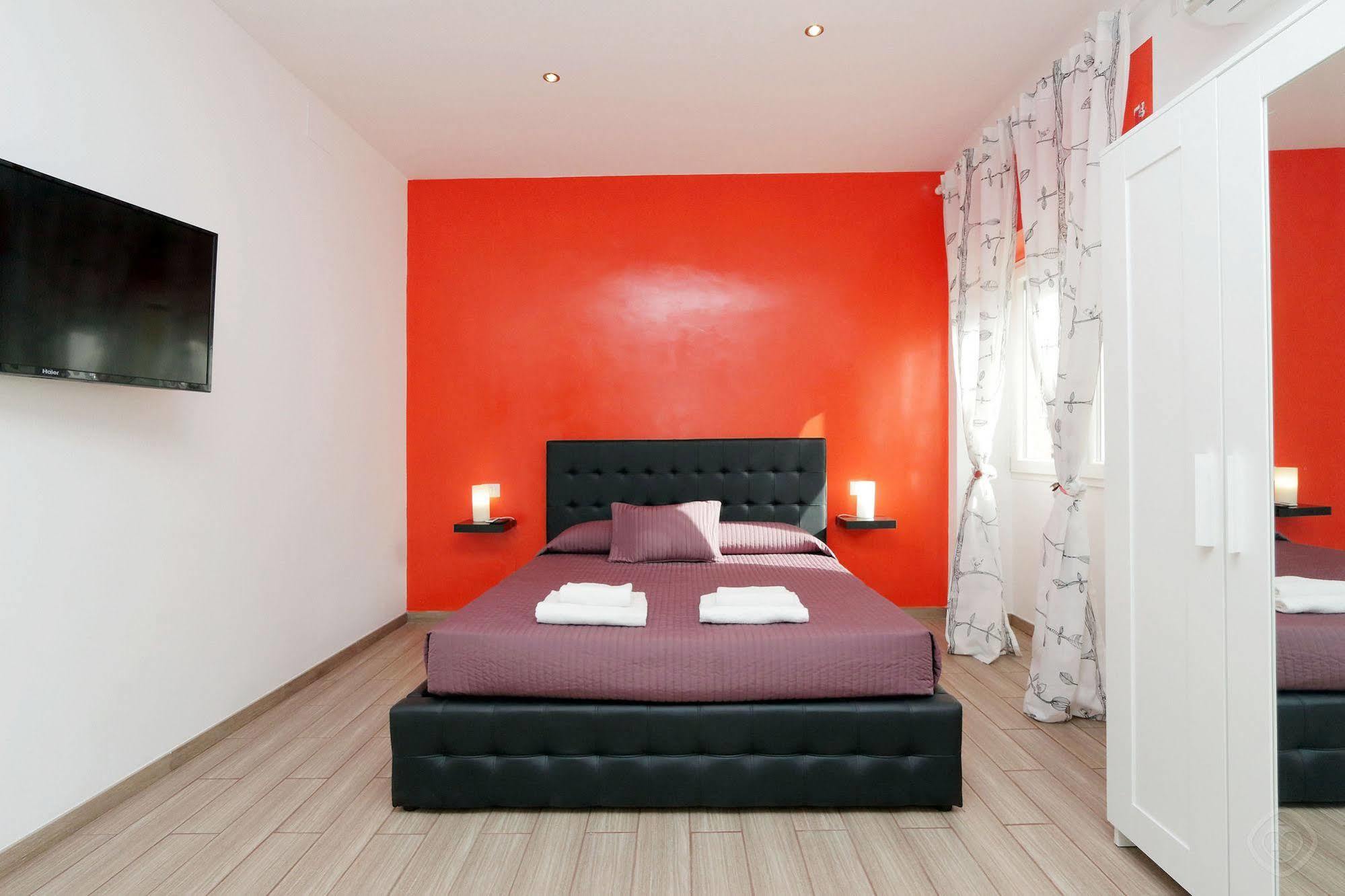 Lucky Holiday Apartments Rome Bagian luar foto