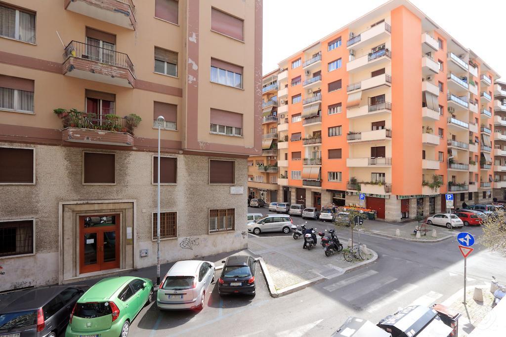 Lucky Holiday Apartments Rome Bagian luar foto