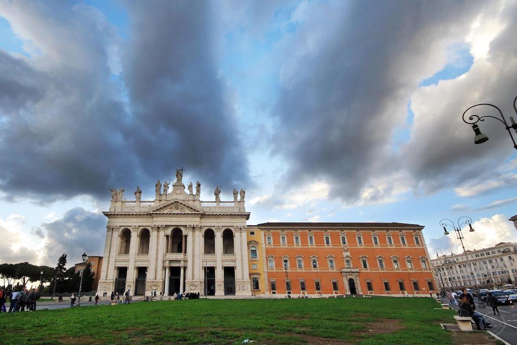 Lucky Holiday Apartments Rome Bagian luar foto