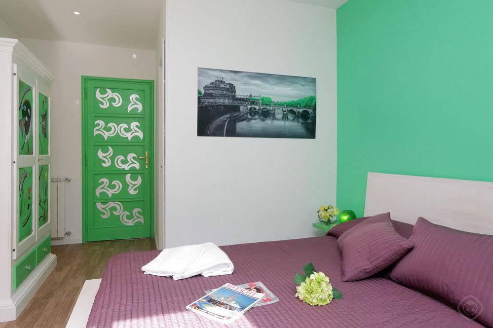 Lucky Holiday Apartments Rome Bagian luar foto