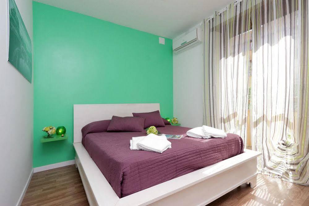 Lucky Holiday Apartments Rome Bagian luar foto