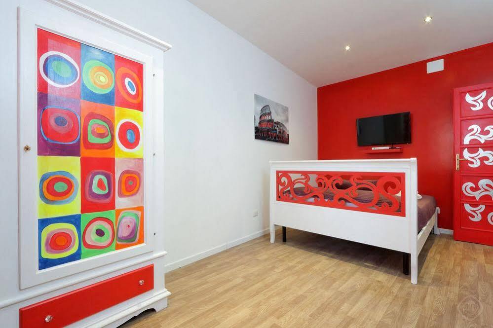 Lucky Holiday Apartments Rome Bagian luar foto