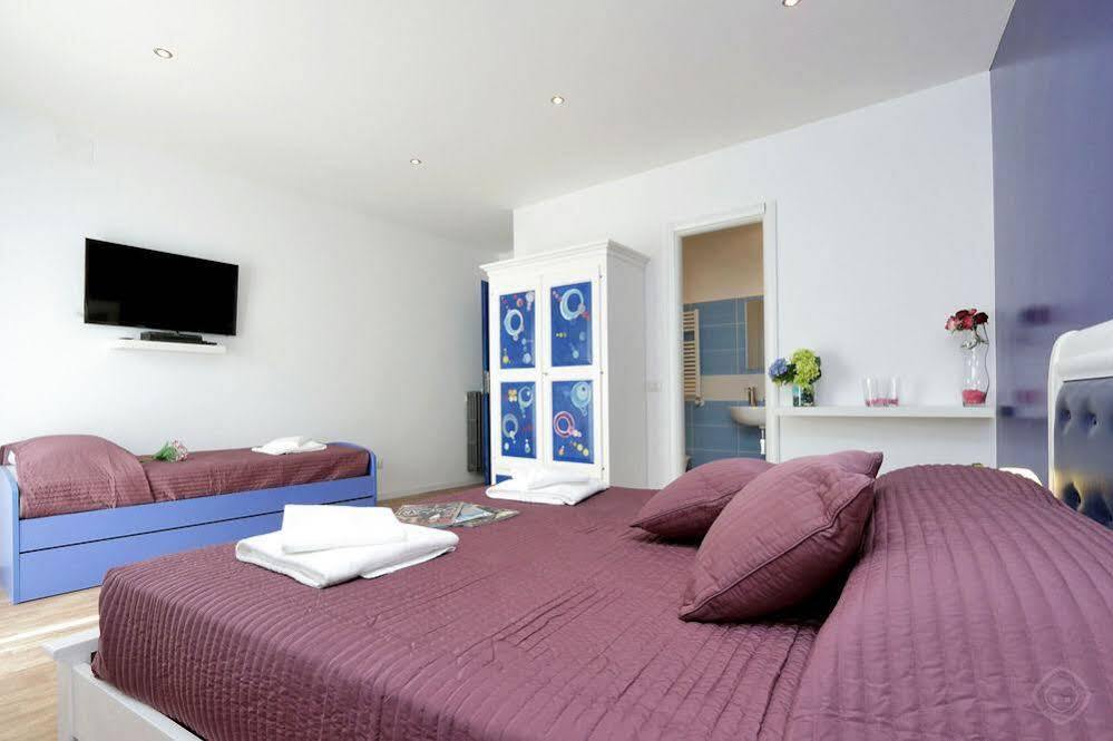 Lucky Holiday Apartments Rome Bagian luar foto