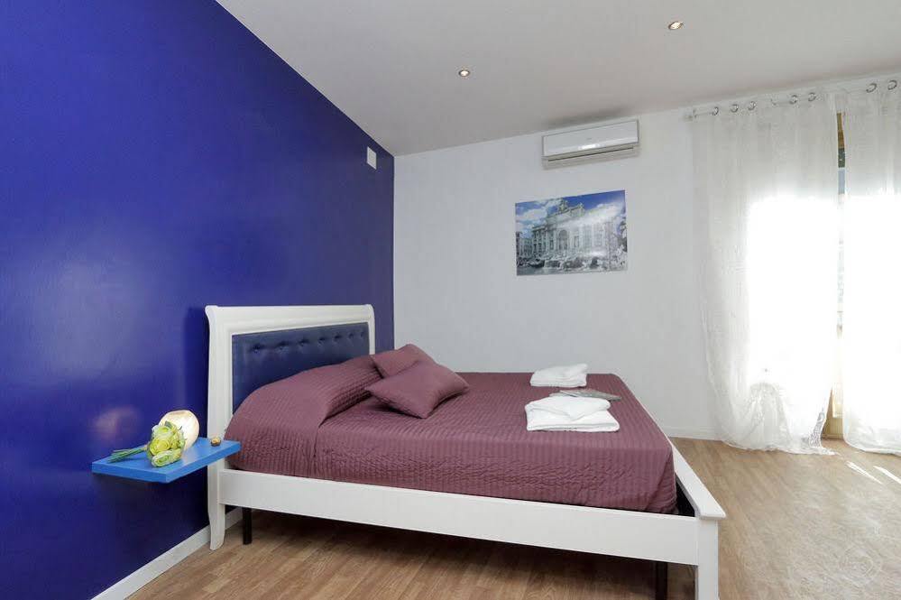 Lucky Holiday Apartments Rome Bagian luar foto