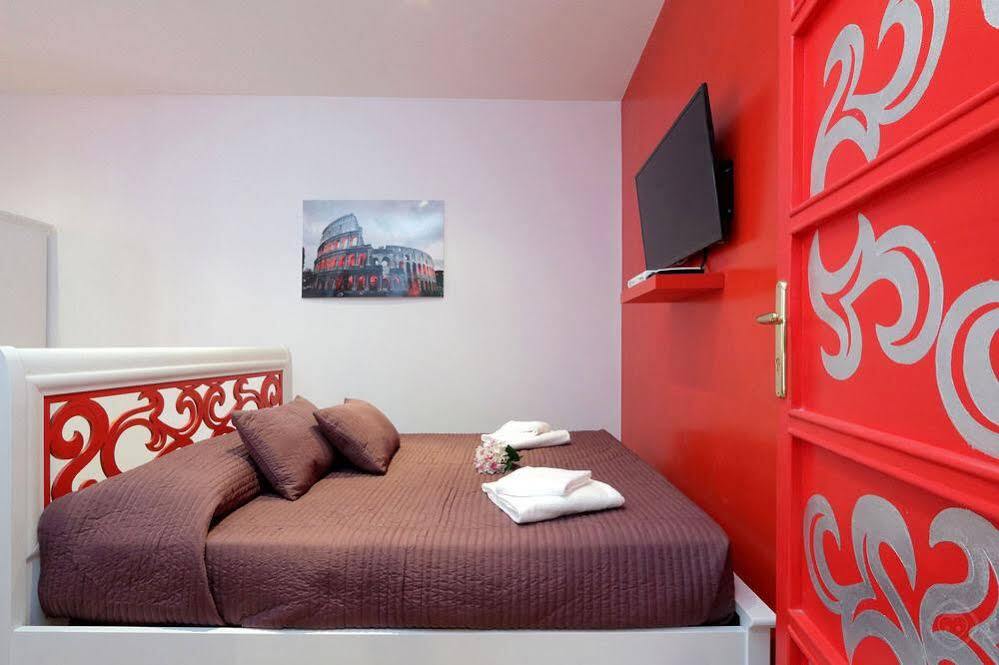 Lucky Holiday Apartments Rome Bagian luar foto