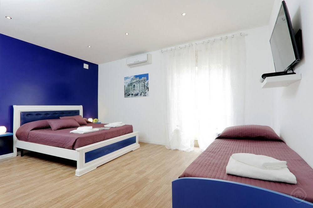 Lucky Holiday Apartments Rome Bagian luar foto