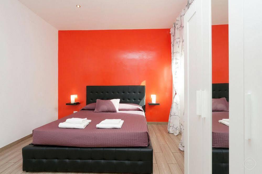 Lucky Holiday Apartments Rome Bagian luar foto